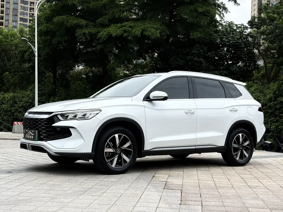 BYD Song Pro DM Song Pro DM 2024 DM-i Honor Edition 71km Pilot Edition 2024 — photo 1, buy with delivery to Moscow