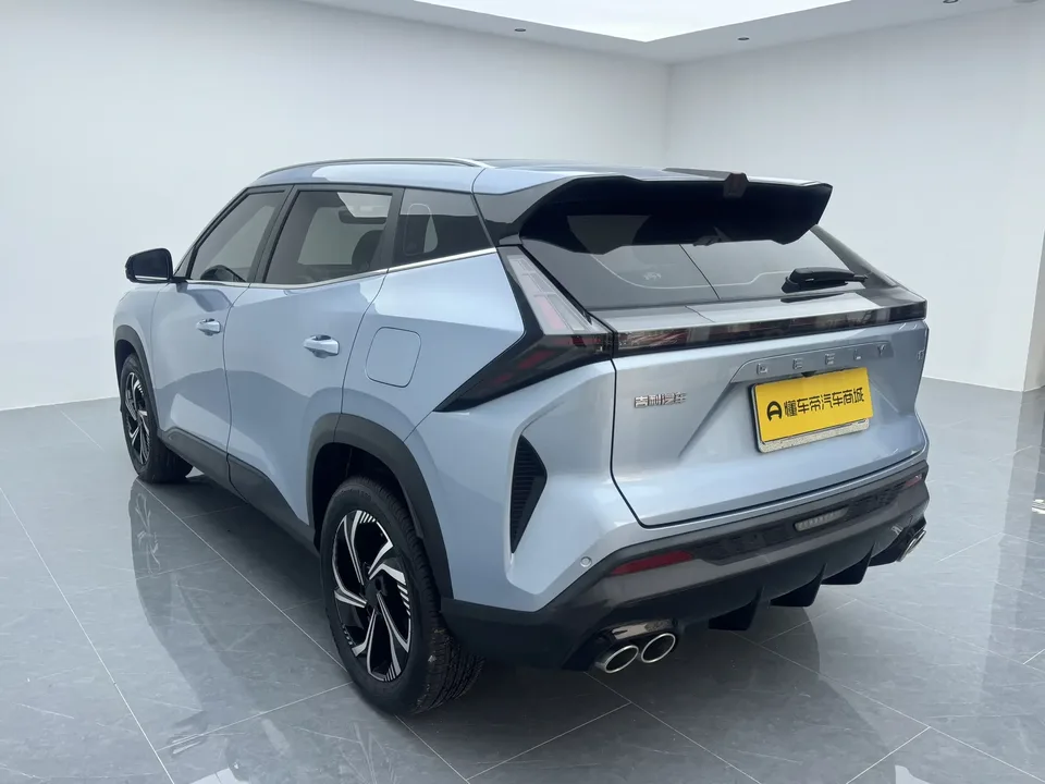 Geely Atlas Boyue 2023 Boyue COOL 1.5T Smart Link+ 2024 — thumbnail 2