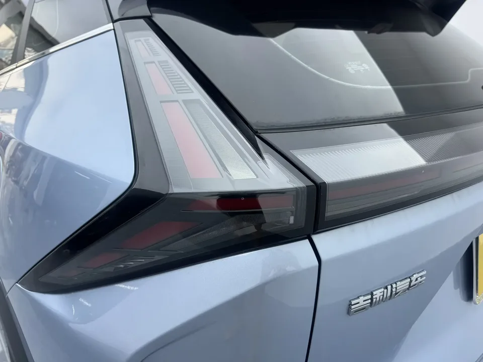 Geely Atlas Boyue 2023 Boyue COOL 1.5T Smart Link+ 2024 — thumbnail 4