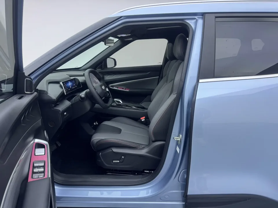 Geely Atlas Boyue 2023 Boyue COOL 1.5T Smart Link+ 2024 — thumbnail 5