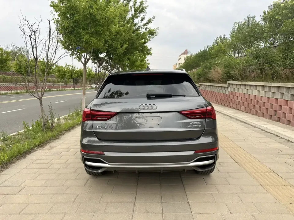 Audi Q3 Audi Q3 2022 35 TFSI Stylish Dynamic 2022 — thumbnail 5
