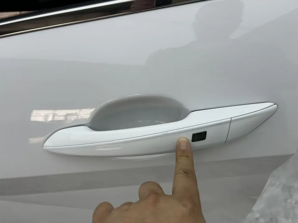 Hyundai Elantra Elantra 2023 1.5L CVT GLX Elite Edition 2023 — thumbnail 3