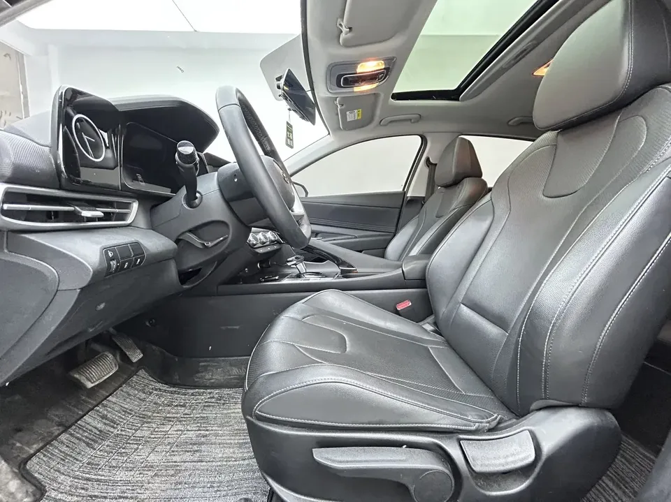 Hyundai Elantra Elantra 2023 1.5L CVT GLX Elite Edition 2023 — thumbnail 4