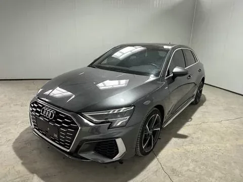 Audi A3 Audi A3 2023 Sportback 35 TFSI facelift: stylish and sporty 2023 — photo 1, buy with delivery to Moscow