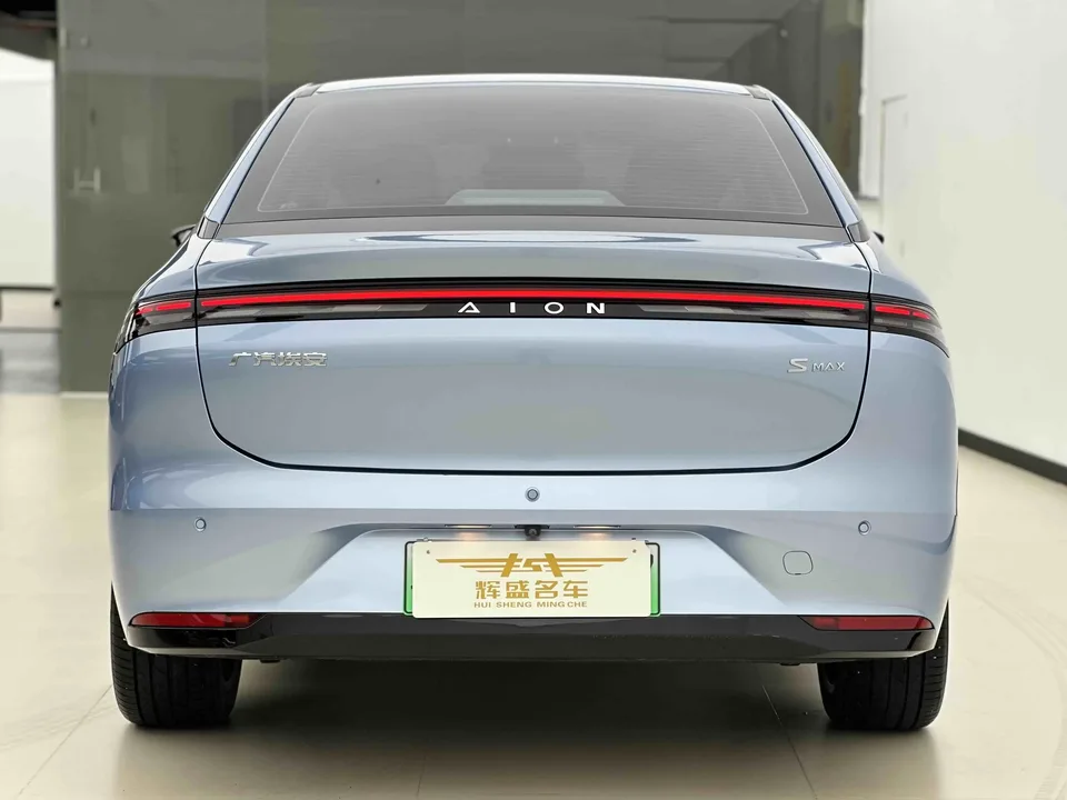 AION S AIONS 2024 MAX 80 Star Edition Ternary Lithium 2023 — thumbnail 4