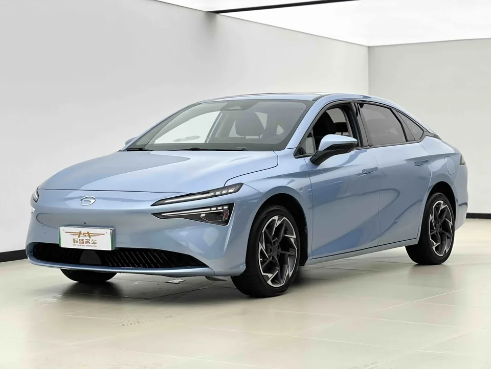 AION S AIONS 2024 MAX 80 Star Edition Ternary Lithium 2023 — photo 1, buy with delivery to Moscow