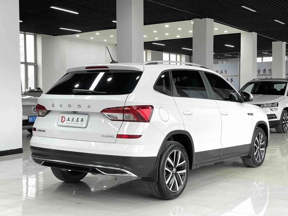 Skoda Comek Comek 2022 1.5L Automatic Comfort Edition 2022 — thumbnail 2