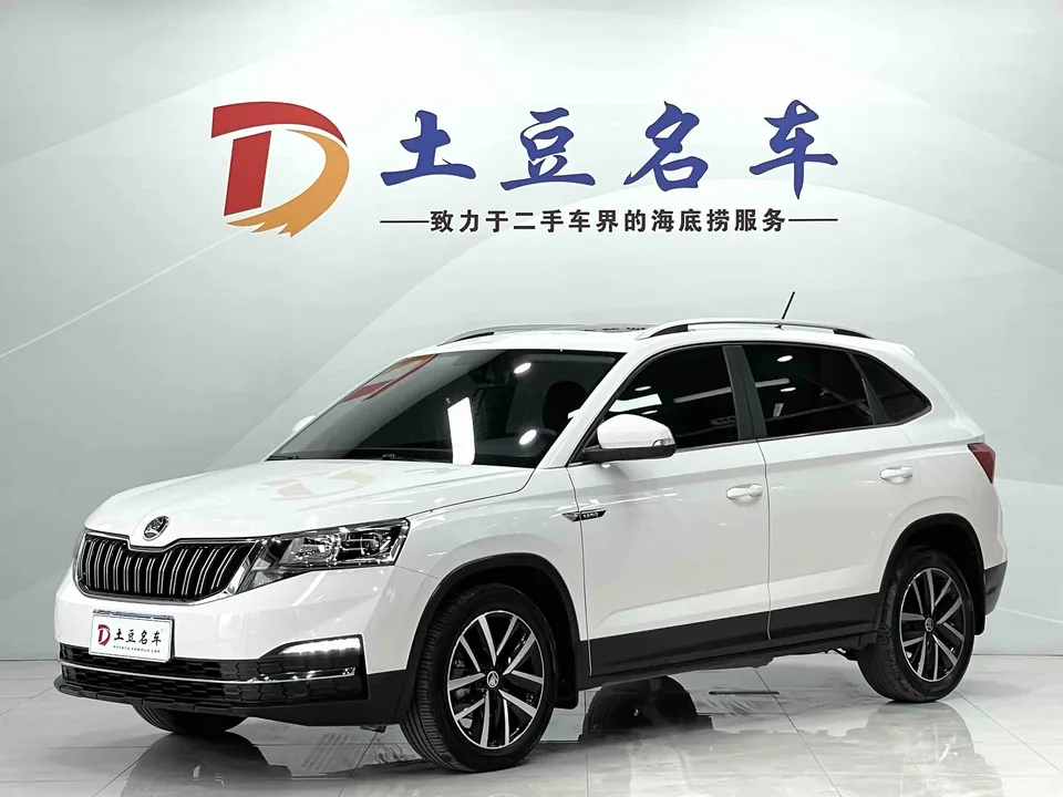 Skoda Comek Comek 2022 1.5L Automatic Comfort Edition 2022 — photo 1, buy with delivery to Moscow