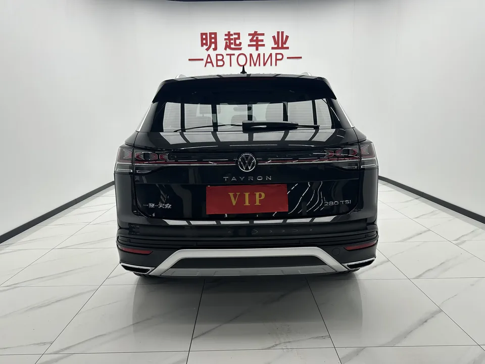 Volkswagen Tayron Tanyue 2023 280TSI 2WD Luxury Plus Advanced Edition 2023 — thumbnail 2