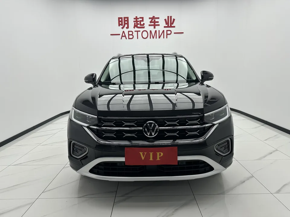 Volkswagen Tayron Tanyue 2023 280TSI 2WD Luxury Plus Advanced Edition 2023 — photo 1, buy with delivery to Moscow