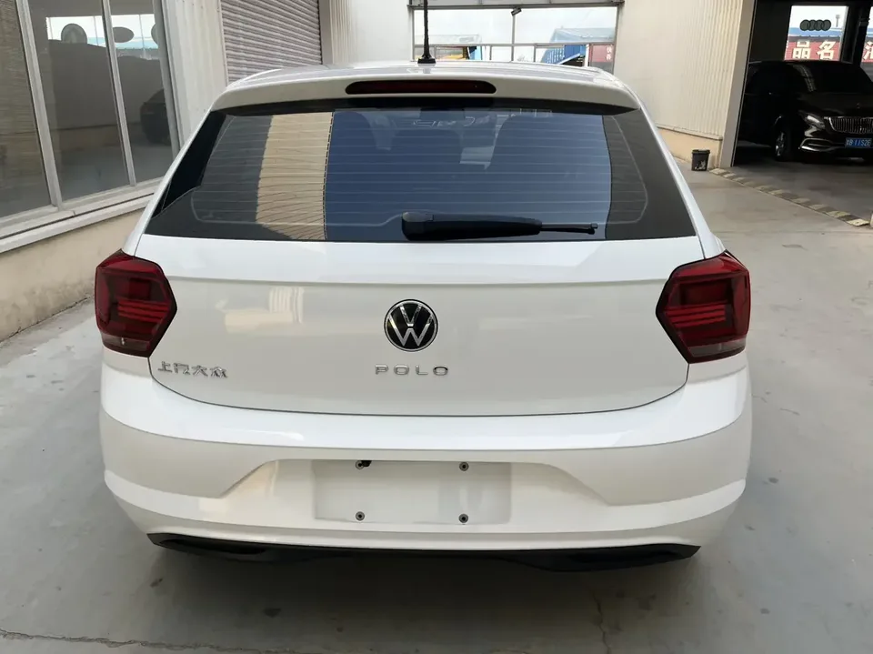 Volkswagen Polo Polo 2023 Plus 1.5L Automatic LOHAS Edition 2023 — thumbnail 2