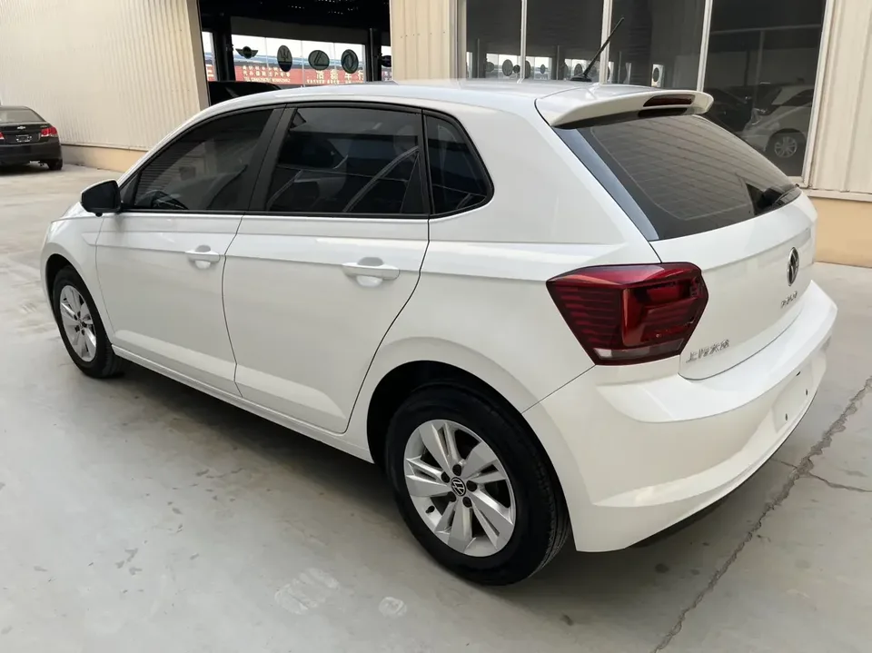 Volkswagen Polo Polo 2023 Plus 1.5L Automatic LOHAS Edition 2023 — thumbnail 4