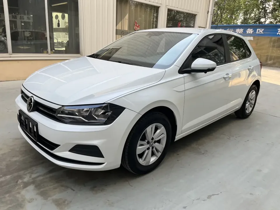 Volkswagen Polo Polo 2023 Plus 1.5L Automatic LOHAS Edition 2023 — photo 1, buy with delivery to Moscow