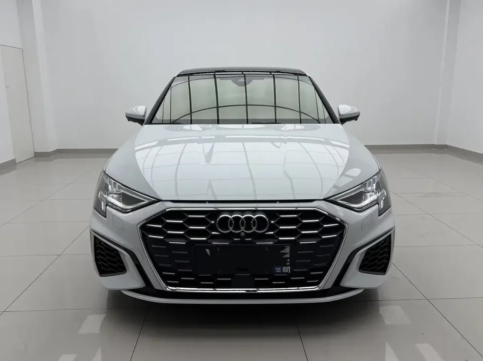 Audi A3 Audi A3 2022 Sportback 35 TFSI Stylish and sporty 2022 — photo 1, buy with delivery to Moscow