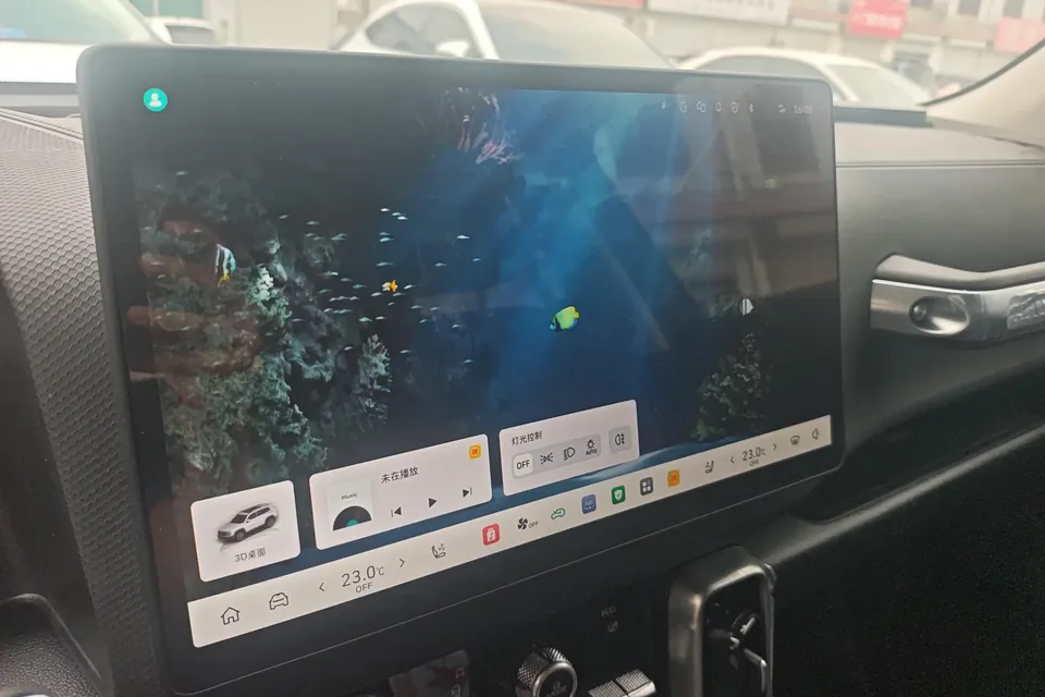 Haval Dargo Harvard dog 2026 1.5T 2WD Border Collie Edition 2025 — миниатюра 4