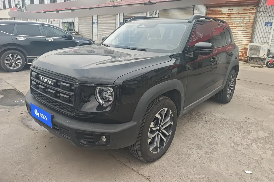 Haval Dargo Harvard dog 2026 1.5T 2WD Border Collie Edition 2025 — фото 1, купить с доставкой в Москву