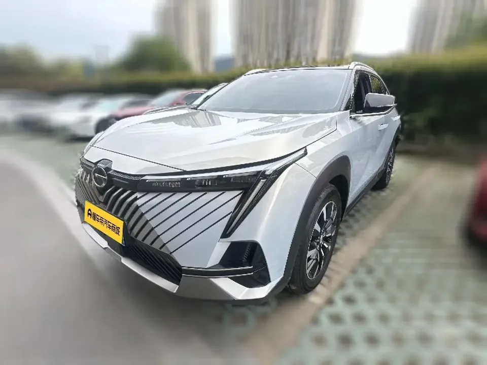 GAC Trumpchi Empow shadowcool 2022 1.5T Supernova Pro Edition 2023 — photo 1, buy with delivery to Moscow