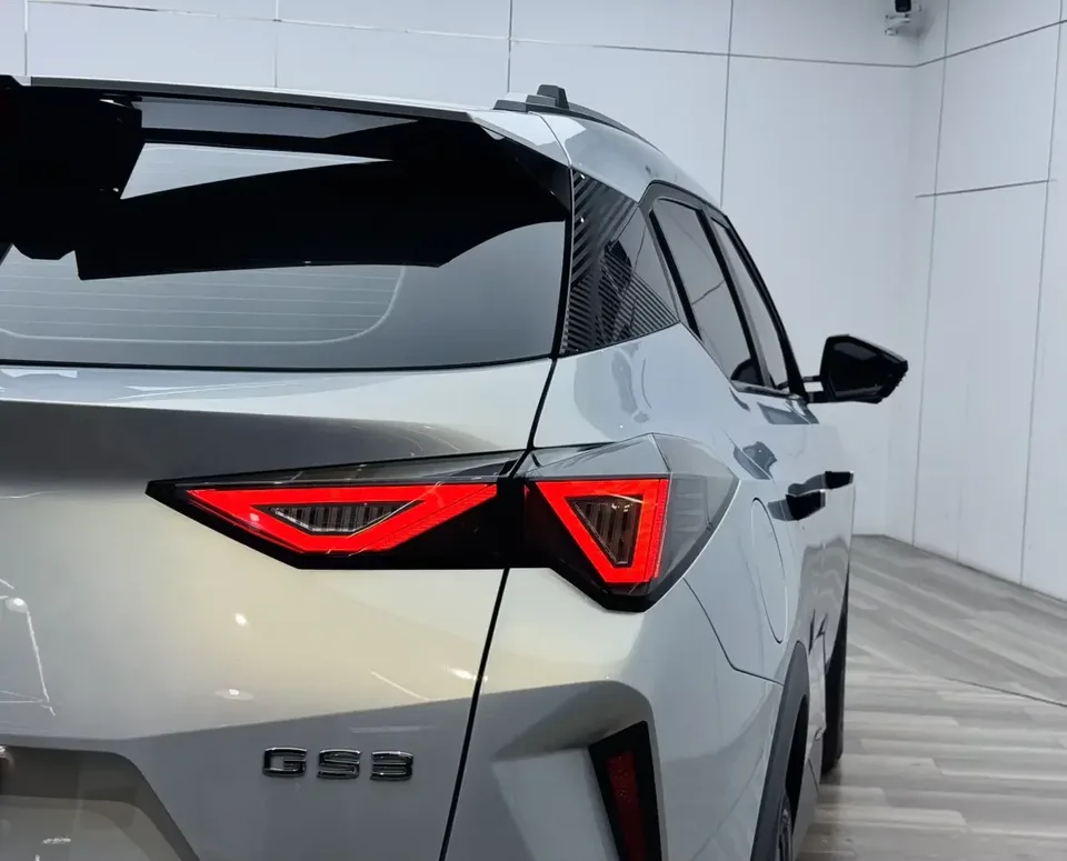 GAC Trumpchi GS3 Trumpchi GS3 2023 Shadow Speed 270T Smart Edition 2024 — thumbnail 3