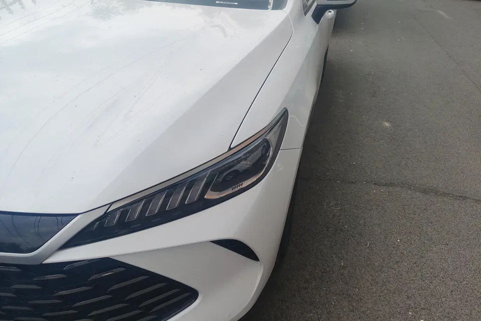 BYD Qin PLUS DM Qin PLUS DM 2025 DM-i 55KM Intelligent Driving Edition Leading Edition 2025 — thumbnail 2