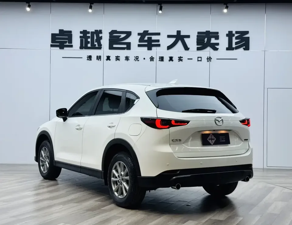 Mazda CX-5 Mazda CX-5 2024 2.0L Automatic 2WD Smart Model 2024 — thumbnail 2