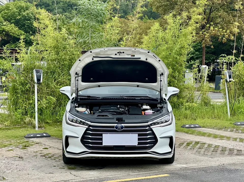 BYD Song MAX DM Song MAX DM 2022 DM-i 105KM Executive Edition 2022 — thumbnail 3
