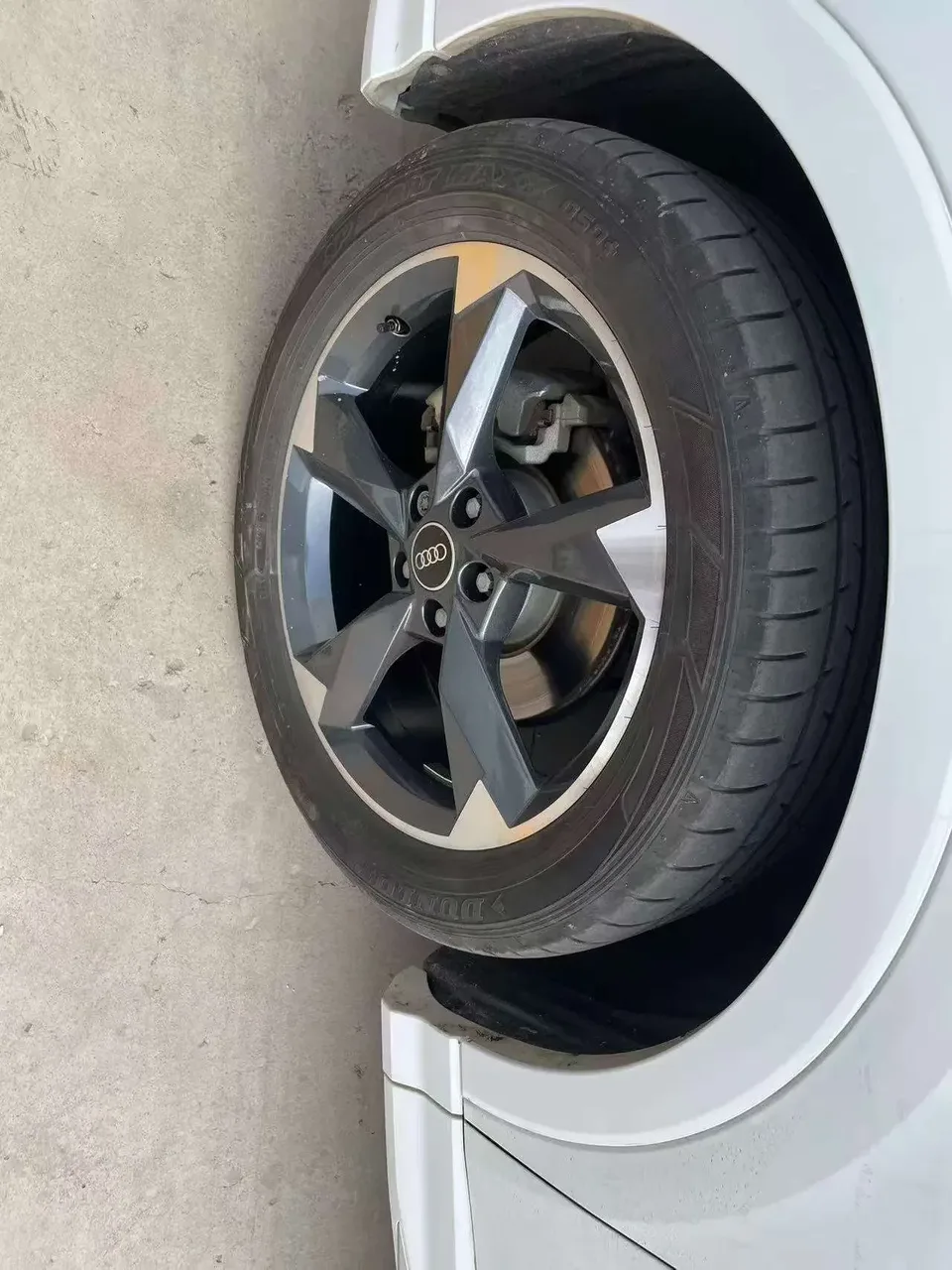 Audi Q3 Audi Q3 2022 35 TFSI Stylish Dynamic 2023 — thumbnail 2