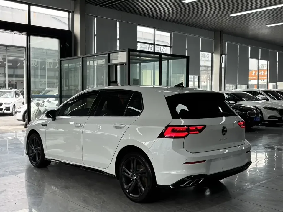 Volkswagen Golf golf 2023 280TSI DSG Pro 2023 — thumbnail 4