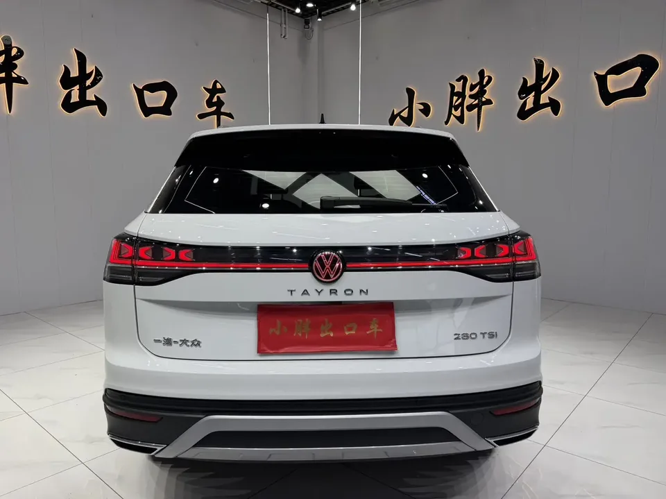 Volkswagen Tayron Tanyue 2023 280TSI 2WD Luxury Plus Advanced Edition 2023 — thumbnail 2