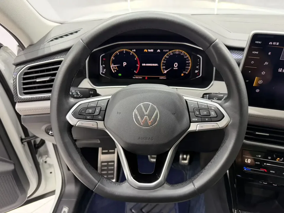 Volkswagen Tayron Tanyue 2023 280TSI 2WD Luxury Plus Advanced Edition 2023 — thumbnail 5