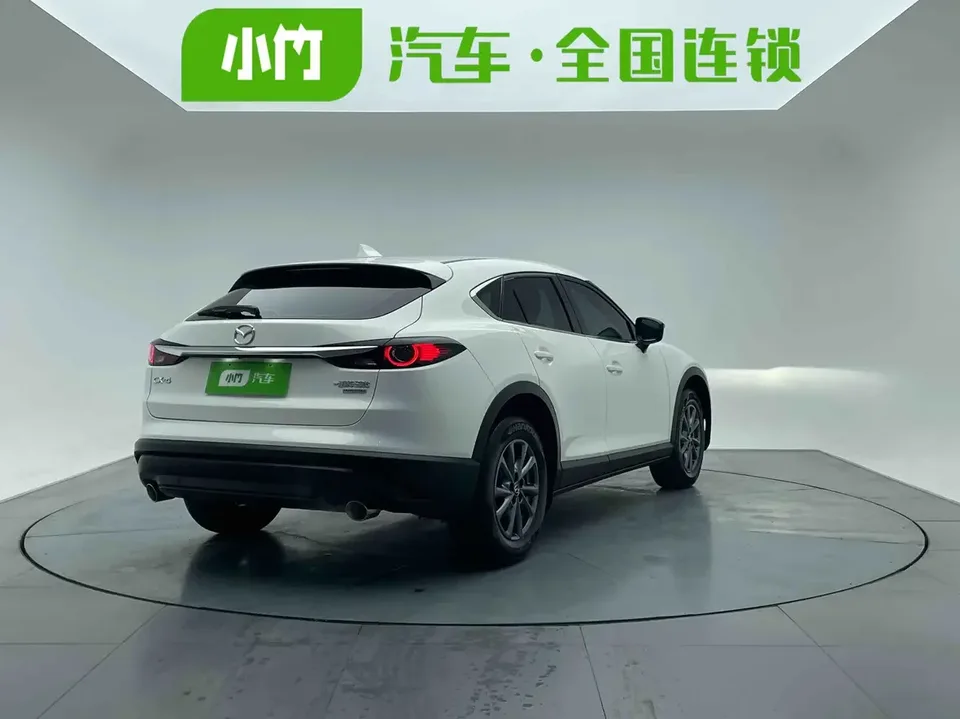 Mazda CX-4 Mazda CX-4 2021 2.0L 2WD Blue Sky Vitality Edition 2023 — thumbnail 2