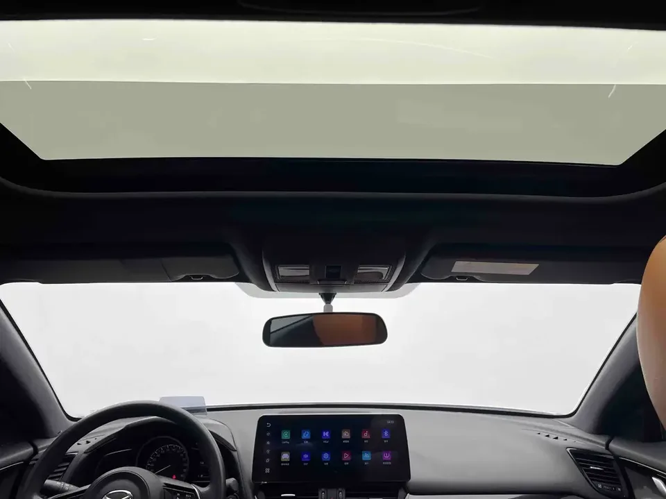 Mazda CX-4 Mazda CX-4 2021 2.0L 2WD Blue Sky Vitality Edition 2023 — thumbnail 3