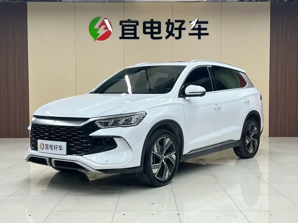 BYD Song Pro DM Song Pro DM 2024 DM-i Honor Edition 110km Excellence 2024 — photo 1, buy with delivery to Moscow