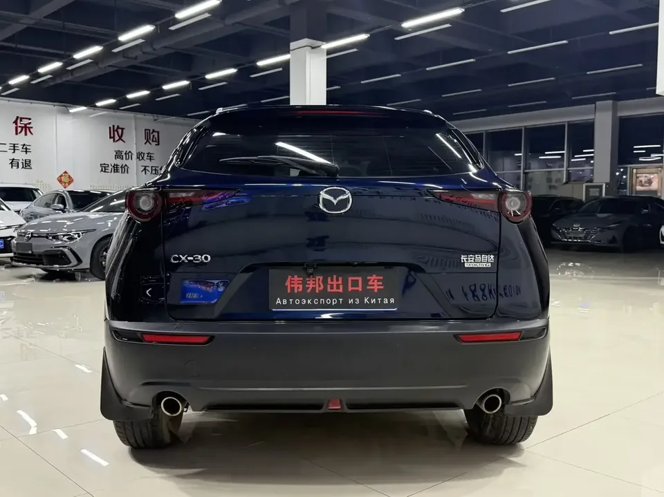 Mazda CX-30 Mazda CX-30 2021 2.0L Automatic Quality Model 2022 — thumbnail 2