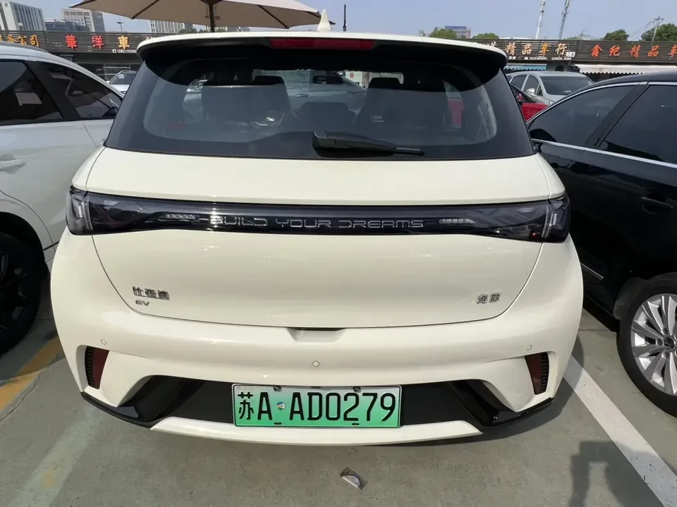 BYD Dolphin dolphin 2025 420KM Free Edition 2026 — thumbnail 2