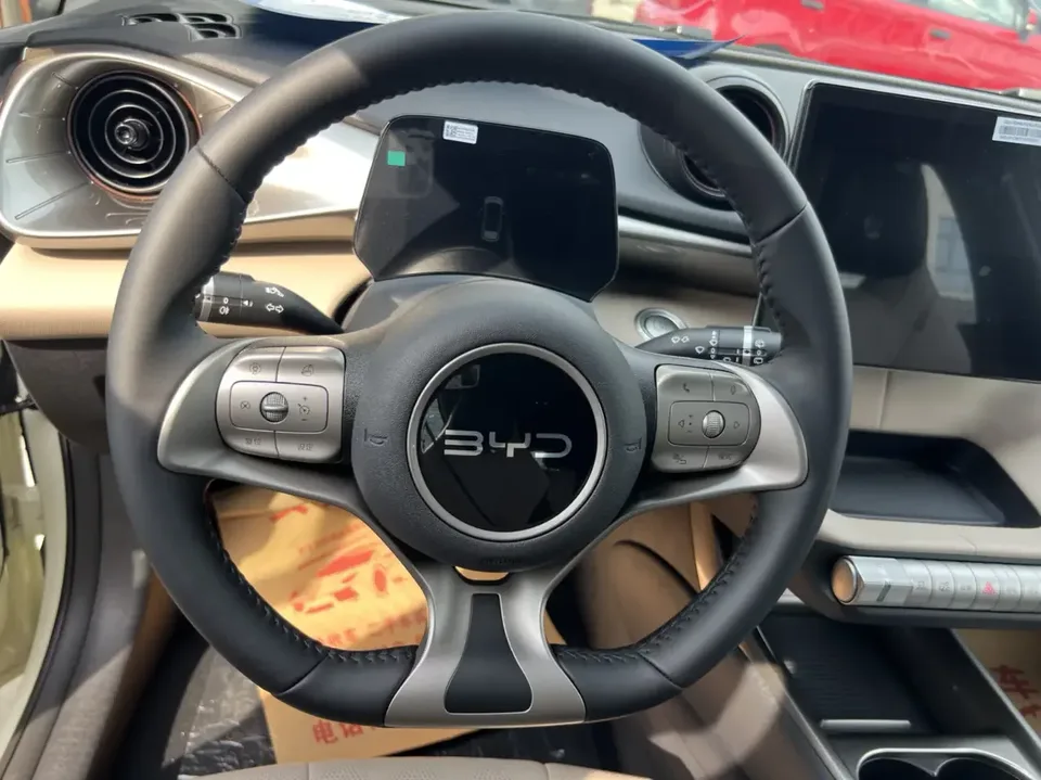 BYD Dolphin dolphin 2025 420KM Free Edition 2026 — thumbnail 4