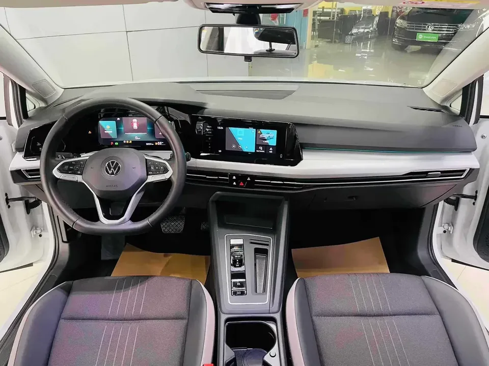 Volkswagen Golf golf 2021 280TSI DSG R-Line 2022 — thumbnail 5
