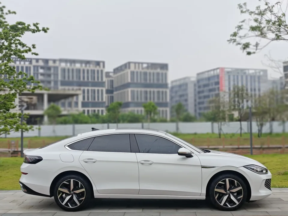 Volkswagen Lamando Lingdu 2024 Lingdu L 280TSI DSG Cool Edition 2024 — thumbnail 2