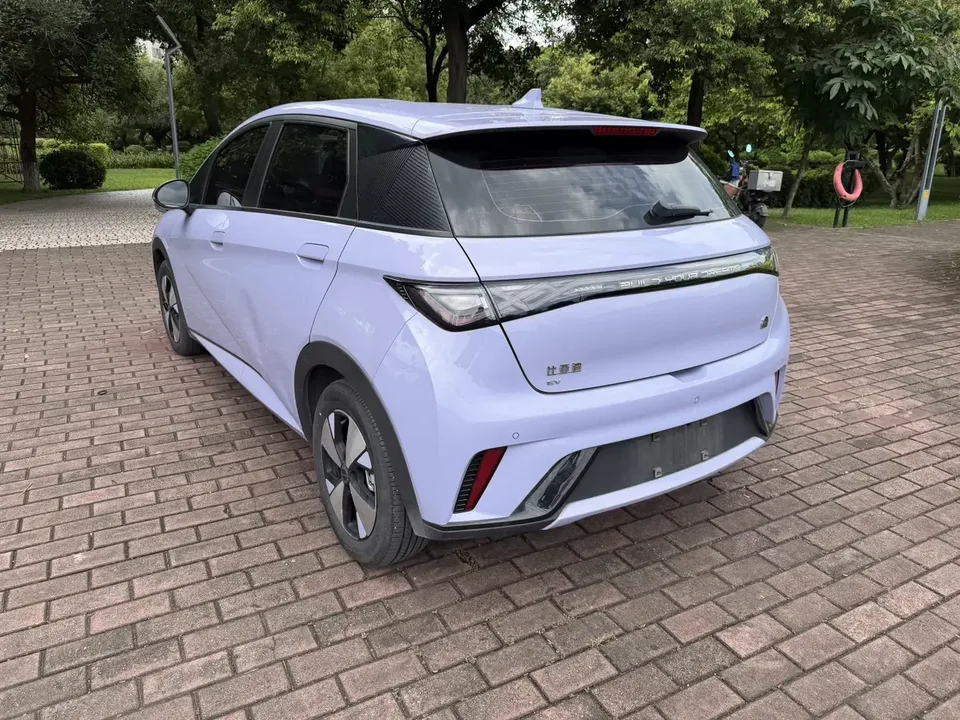 BYD Dolphin dolphin 2023 Free version 2023 — thumbnail 2