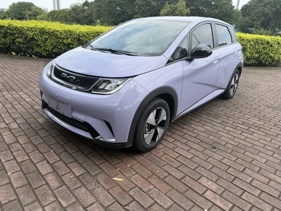 BYD Dolphin dolphin 2023 Free version 2023 — photo 1, buy with delivery to Moscow
