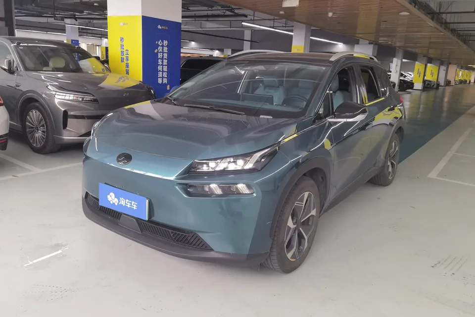 AION V AION V 2023 Plus 70 Smart Technology Edition Lithium Iron Phosphate 2023 — photo 1, buy with delivery to Moscow
