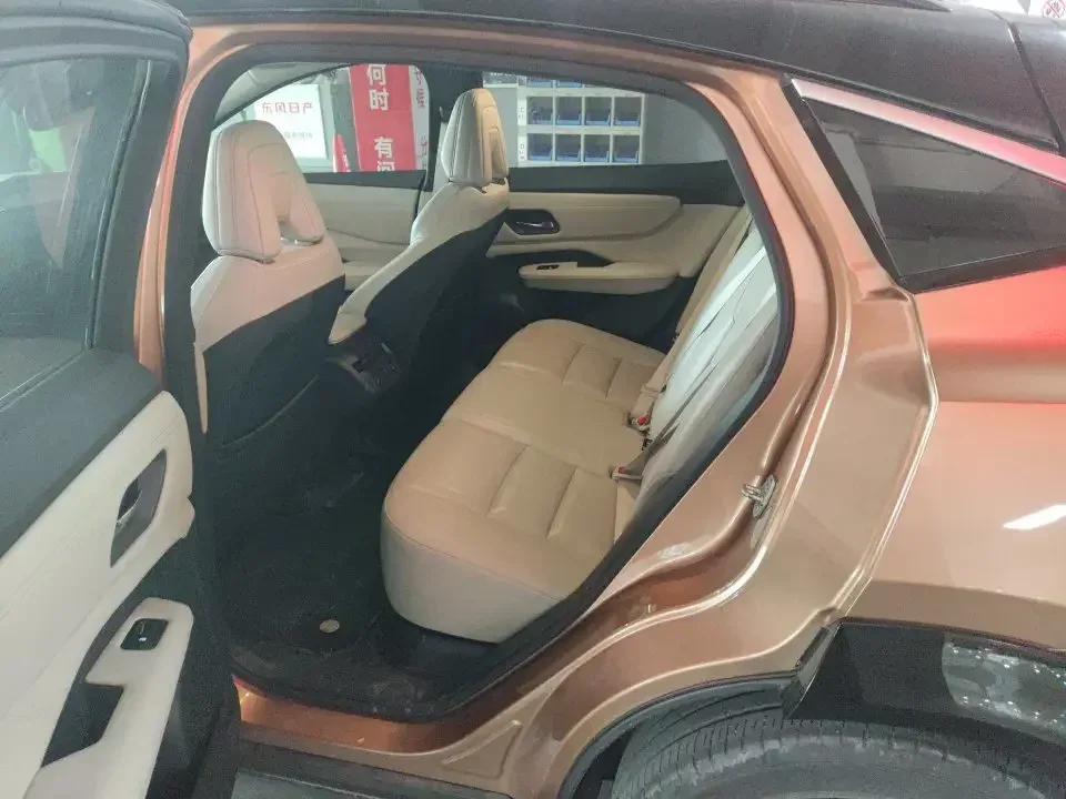 Nissan Ariya ARIYA ARIYA 2022 Two-wheel drive long-range top version 2022 — thumbnail 3