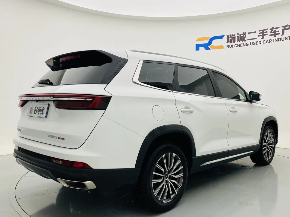 Jetour Jietu X90 PLUS Jietu X90 PLUS 2024 1.6TD DCT Villa 2024 — thumbnail 2