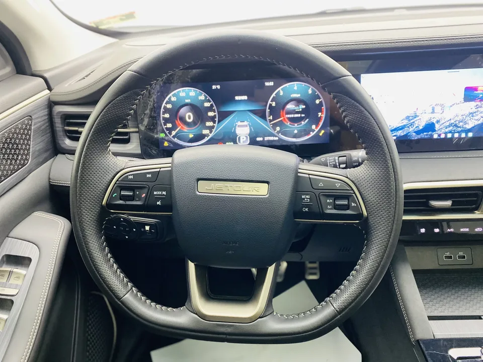 Jetour Jietu X90 PLUS Jietu X90 PLUS 2024 1.6TD DCT Villa 2024 — thumbnail 3