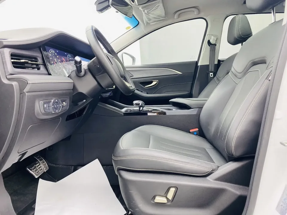 Jetour Jietu X90 PLUS Jietu X90 PLUS 2024 1.6TD DCT Villa 2024 — thumbnail 4