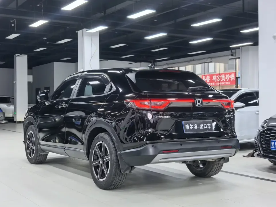 Honda VEZEL Binzhi 2023 1.5L CVT Technology Edition 2023 — thumbnail 2