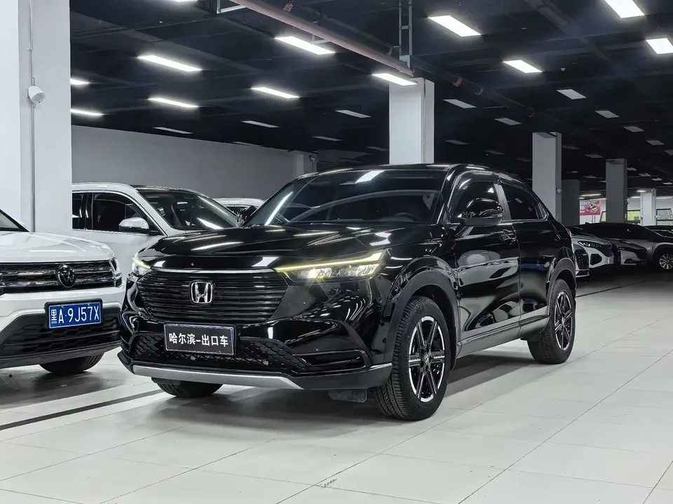Honda VEZEL Binzhi 2023 1.5L CVT Technology Edition 2023 — photo 1, buy with delivery to Moscow
