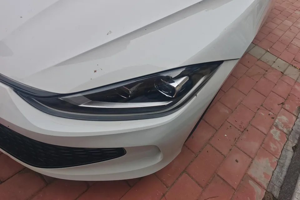 Volkswagen Lamando Lingdu 2022 Lingdu L 280TSI DSG Hot Edition 2023 — thumbnail 5