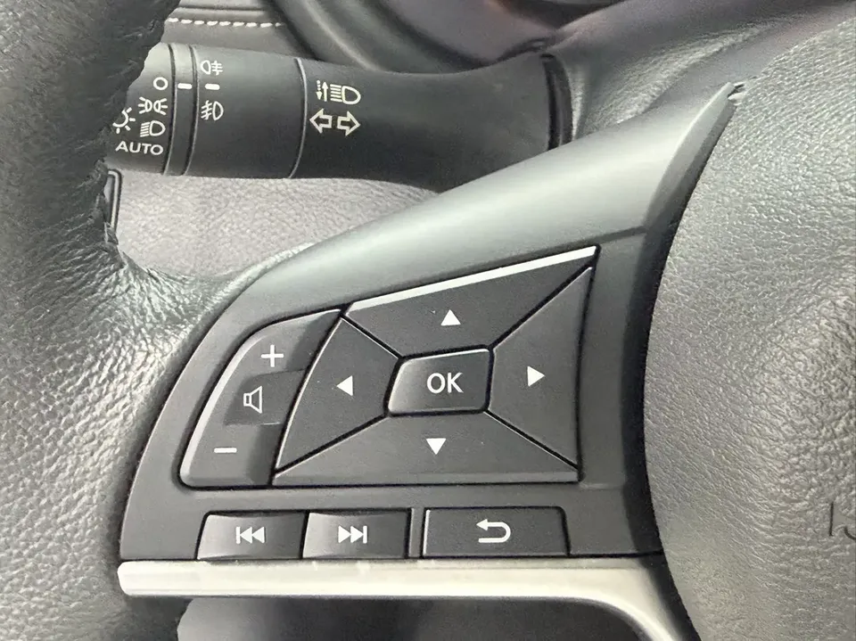 Nissan Jinke Jinke 2022 1.5L XV CVT Deluxe Edition 2022 — миниатюра 5