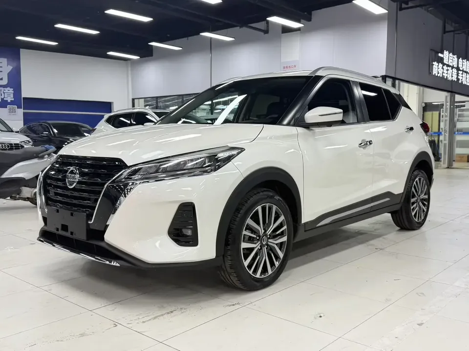 Nissan Jinke Jinke 2022 1.5L XV CVT Deluxe Edition 2022 — фото 1, купить с доставкой в Москву