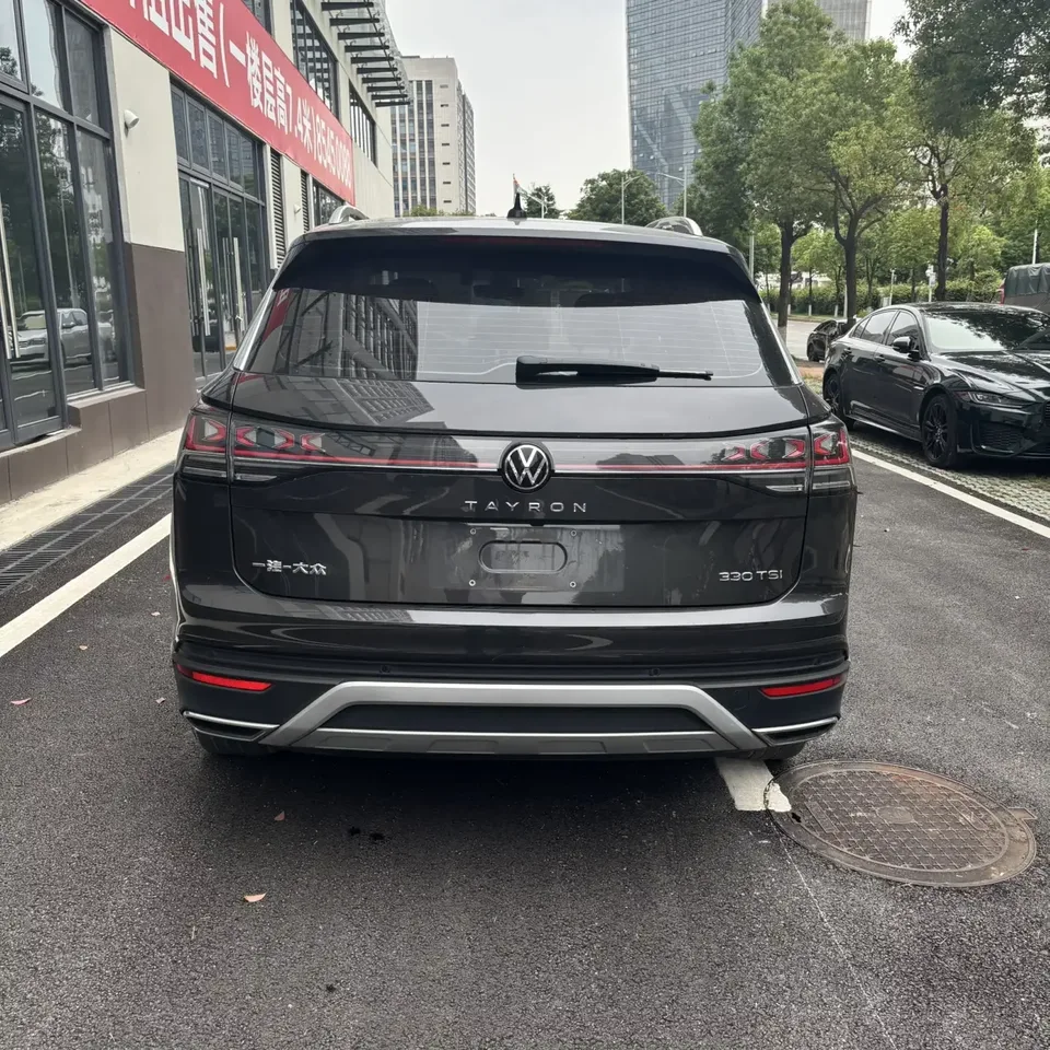 Volkswagen Tayron Tanyue 2023 280TSI 2WD Luxury Plus Advanced Edition 2023 — thumbnail 2